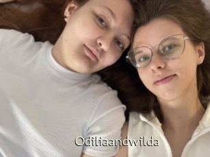 Odiliaandwilda