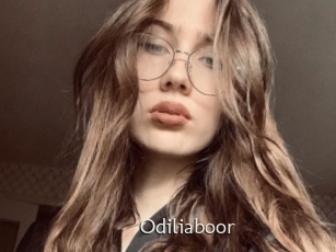 Odiliaboor