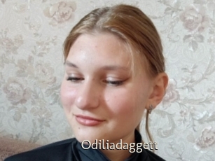 Odiliadaggett