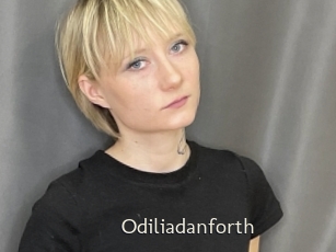 Odiliadanforth