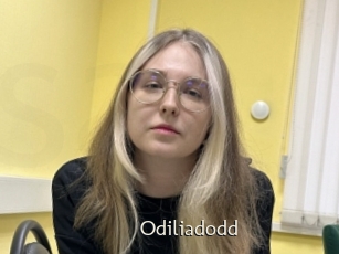 Odiliadodd