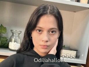 Odiliahallock