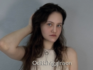 Odiliahigginson