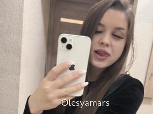 Olesyamars