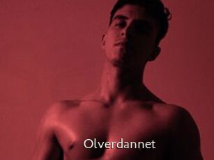 Olverdannet