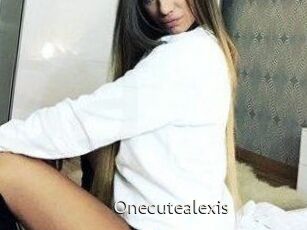 Onecutealexis