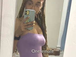 Onefemale