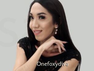Onefoxydiva