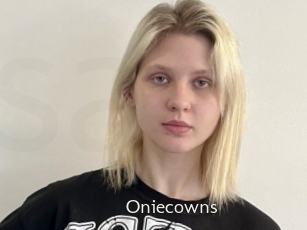 Oniecowns