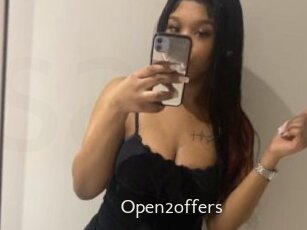 Open2offers