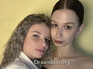Oraandainsley
