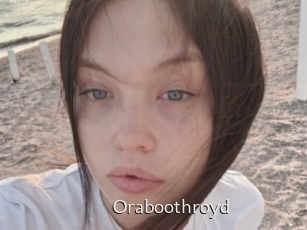 Oraboothroyd