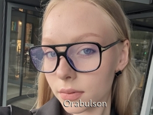 Orabulson