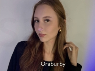 Oraburby