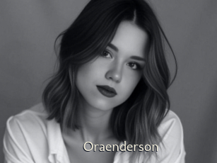 Oraenderson