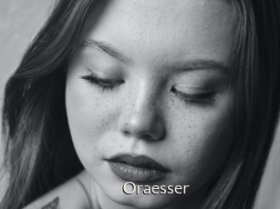 Oraesser
