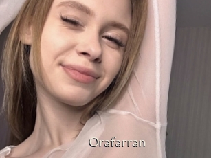 Orafarran