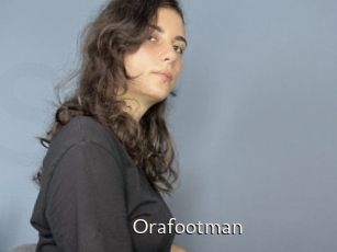 Orafootman