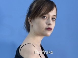 Orafrake