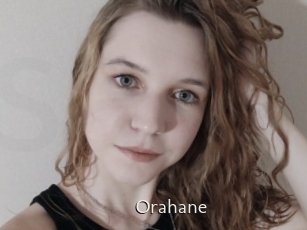 Orahane