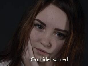 Orchidehsacred