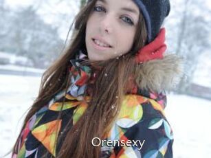 Orensexy