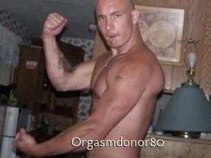 Orgasmdonor80