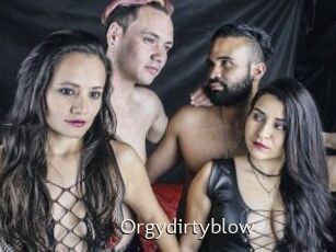 Orgydirtyblow