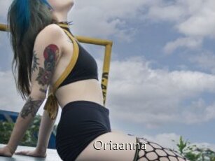 Oriaanna