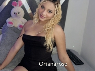 Orianarose