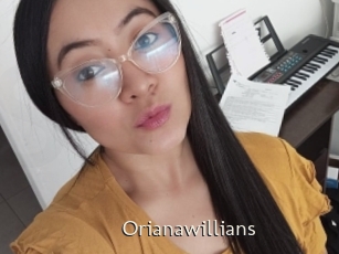 Orianawillians