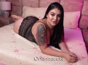 Oriannacute