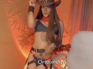 Orioondust