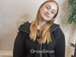 Orvaallman