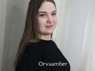 Orvaamber