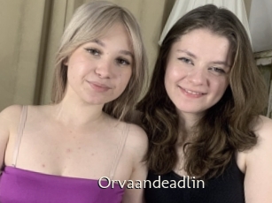 Orvaandeadlin
