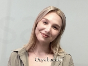Orvabadder