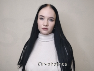 Orvahaines