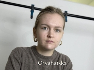 Orvaharder