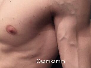 Osamkamm