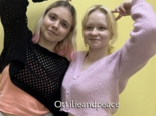 Ottilieandpeace