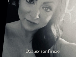 Oxalexisonfirexo