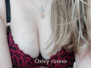 Oxivy_rosexo