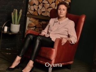 Oyuna