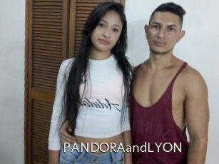 PANDORAandLYON