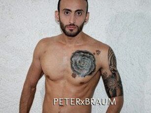 PETERxBRAUM