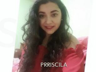 PRRISCILA