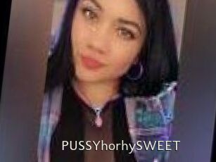 PUSSYhorhySWEET