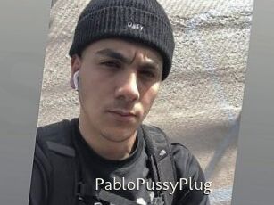 PabloPussyPlug