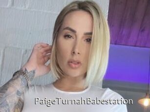 PaigeTurnahBabestation